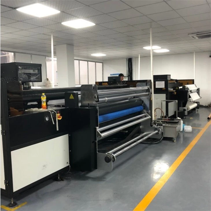 Best Fabric Pattern Printing Machine